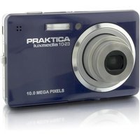 Practica Luxmedia 10-23 Full HD Kompakt Dijital Fotoğraf Makinesi Lacivert