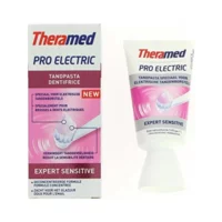 Theramed Pro Electric Expert Sensitive Florürlü Diş Macunu 50 ml