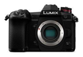 Panasonic Lumix Dc-G9Eg-K 4K Kompakt Dijital Fotoğraf Makinesi Siyah