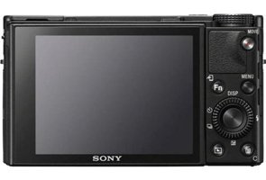 Sony Rx100 Vıı Full HD Aynasız Dijital Fotoğraf Makinesi Siyah
