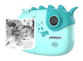 Ikkb A6 Full HD Kompakt Dijital Fotoğraf Makinesi Mavi