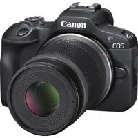 Canon Eos R100 18-45 mm 4K DSLR Dijital Fotoğraf Makinesi Siyah