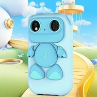 Ikkb Q13 Mini Full HD Kompakt Dijital Fotoğraf Makinesi Mavi