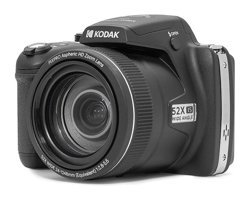Kodak Pixpro Az528 Full HD Kompakt Dijital Fotoğraf Makinesi Siyah