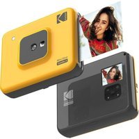 Kodak Mini Shot CoMPo 3 Mini Full HD Kompakt Dijital Fotoğraf Makinesi Sarı
