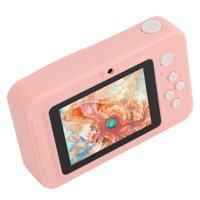 Yunseity 40 MP 4K Kompakt Dijital Fotoğraf Makinesi Pembe