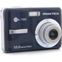 Practica Dpix 1100Z Full HD Kompakt Dijital Fotoğraf Makinesi Lacivert