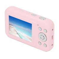 Generic Full HD Kompakt Dijital Fotoğraf Makinesi Pembe