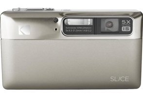 Kodak Slice Full HD Kompakt Dijital Fotoğraf Makinesi Altın