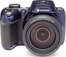 Kodak Kodak Astro Zoom Az528/52X Full HD Kompakt Dijital Fotoğraf Makinesi Lacivert
