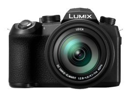 Panasonic Lumix Dmc-Fz1000 Iı Full HD Kompakt Dijital Fotoğraf Makinesi Siyah