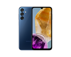 Samsung Galaxy A15 5G 128 GB Hafıza 8 GB Ram 6.5 inç 50 MP Çift Hatlı AMOLED Ekran Android Akıllı Cep Telefonu Lacivert