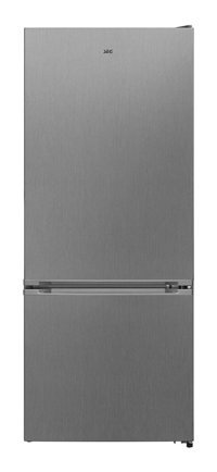 Seg CFX 4802 Çift Kapılı No Frost E 434 lt Klasik Gri Alttan Donduruculu Kombi Tipi Buzdolabı