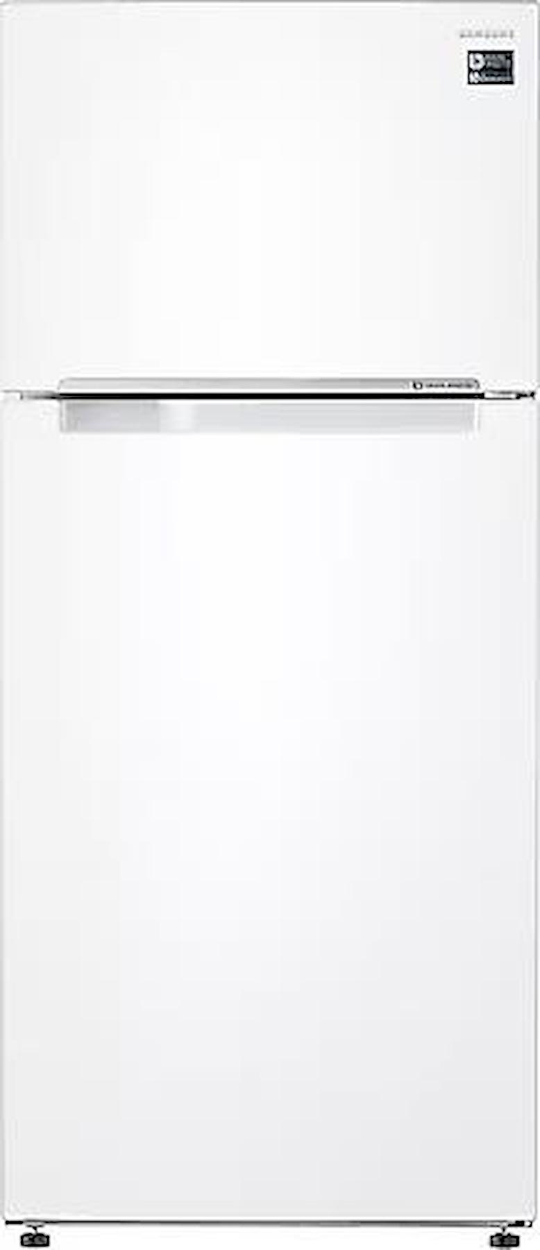 Samsung RT53K603PWWTR Çift Kapılı No Frost E 531 lt Klasik Beyaz Üstten Donduruculu Kombi Tipi Buzdolabı