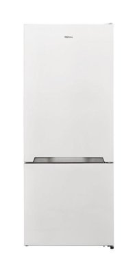 Regal NFK 48021 Çift Kapılı No Frost E 427 lt Klasik Beyaz Alttan Donduruculu Kombi Tipi Buzdolabı