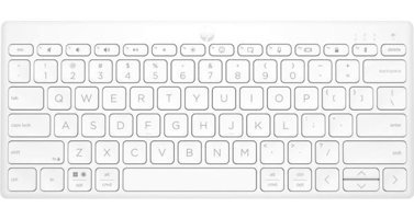 Hp 692T0Aa 350 Türkçe Q Wireless 88 Tuşlu Blue Kablosuz Beyaz Mekanik Klavye