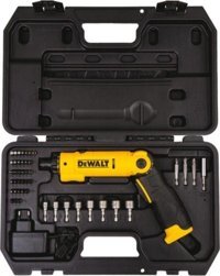 Dewalt DCF008-TR 8 V 1.5 Ah Kömürsüz Akülü Vidalama Makinesi