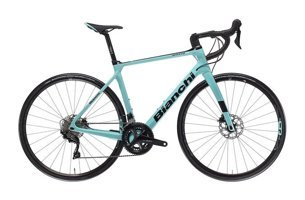 Bianchi Infinito Xe 26 Jant 11 Vites Şehir / Tur Bisikleti Turkuaz