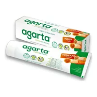 Agarta Misvak Özlü Organik Florürsüz Çocuk Diş Macunu 75 ml