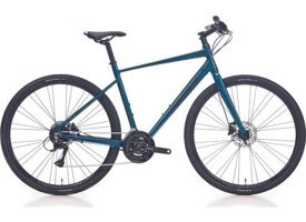 Bianchi Nirone7 550H 28 Jant 24 Vites Şehir / Tur Bisikleti Turkuaz