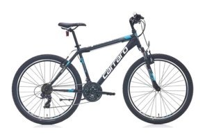 Carraro Speed 260 26 Jant 21 Vites Amortisörlü Dağ Bisikleti Mavi-Siyah