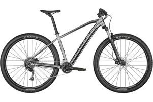 Scott Aspect 750 2022 26 Jant 21 Vites Dağ Bisikleti Beyaz-Mavi-Siyah