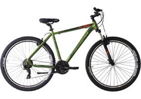 Carrera 2965 T-2000-M 29 Jant 21 Vites Dağ Bisikleti Antrasit-Gri-Siyah