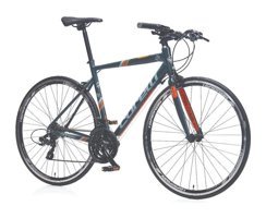 Corelli Fit 1.0 28 Jant 21 Vites Şehir / Tur Bisikleti Gri