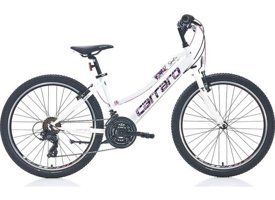 Carraro Speed 262 26 Jant 21 Vites Şehir / Tur Bisikleti Beyaz
