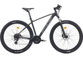 Broster Kaylon 27.5 Jant 24 Vites Dağ Bisikleti Gri