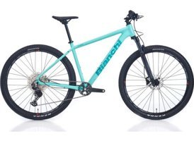Bianchi Magma Comp 9.s 29 Jant 21 Vites Dağ Bisikleti Beyaz-Turkuaz