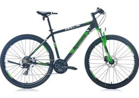 Bianchi Rcx 427 27.5 Jant 21 Vites Dağ Bisikleti Sarı-Siyah