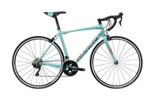 Bianchi Via Nirone 7 Shimano 26 Jant 21 Vites Şehir / Tur Bisikleti Yeşil