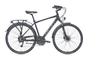Carraro Elite 906 28 Jant 27 Vites Şehir / Tur Bisikleti Gri