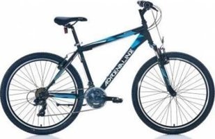 Bianchi Adrenaline 26 Jant 21 Vites Dağ Bisikleti Beyaz-Mavi-Siyah