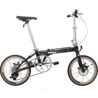 Dahon 349 D9 Mini 26 Jant 21 Vites Şehir / Tur Bisikleti Siyah