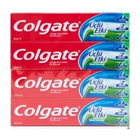 Colgate Naneli Florürlü Diş Macunu 12x50 ml