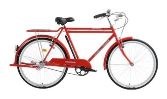 Bisan Roadstar GL 26 Jant 1 Vites Şehir / Tur Bisikleti Kırmızı