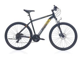 Bianchi M0018 27.5 Jant 21 Vites Dağ Bisikleti Sarı-Siyah
