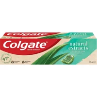 Colgate Natural Extracts Aloe Veralı Yeşil Çay Özlü Florürlü Diş Macunu 75 ml