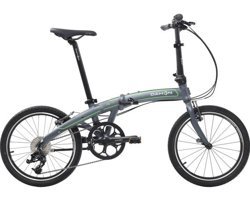 Dahon Mu D9 26 Jant 21 Vites Katlanır Şehir / Tur Bisikleti Antrasit
