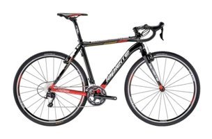 Lapierre Cyclo Cross CX 500 28 Jant Yol / Yarış Bisikleti Siyah-Kırmızı