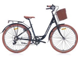 Bianchi C261 2023 26 Jant Şehir / Tur Bisikleti Çok Renkli