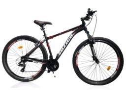 Suzico Hekla WS 102 29 Jant 21 Vites Şehir / Tur Bisikleti Siyah-Beyaz