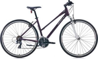 Carraro Sportive 222 26 Jant 21 Vites Şehir / Tur Bisikleti Siyah