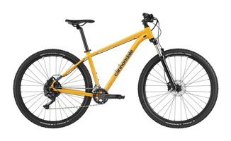 Cannondale Trail 5 29 Jant 21 Vites Dağ Bisikleti Sarı