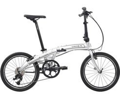 Dahon Mu D9 26 Jant 21 Vites Katlanır Şehir / Tur Bisikleti Gri