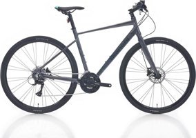 Bianchi Nirone 7 28 Jant 24 Vites Şehir / Tur Bisikleti Gri-Koyu Gri