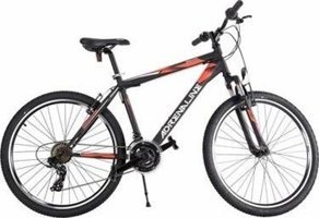 Bianchi Adrenaline 26 Jant 21 Vites Dağ Bisikleti Beyaz-Kırmızı-Siyah