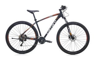 Carraro Daytona 930 29 Jant 21 Vites Şehir / Tur Bisikleti Gri-Siyah-Turuncu
